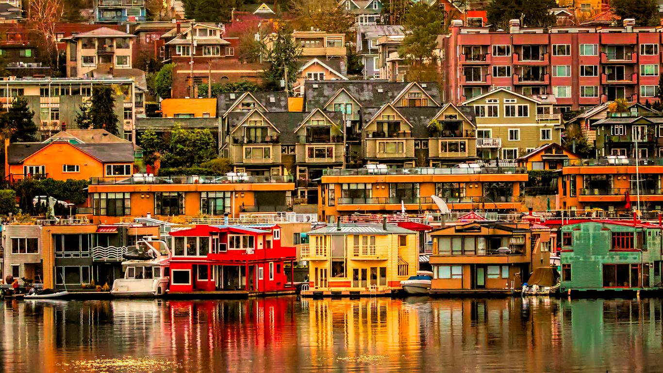 Seattle Seattle