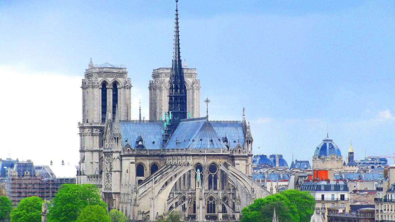 Hotels in Notre Dame