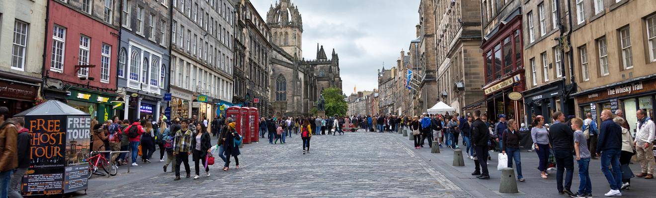 Edinburgh hotels