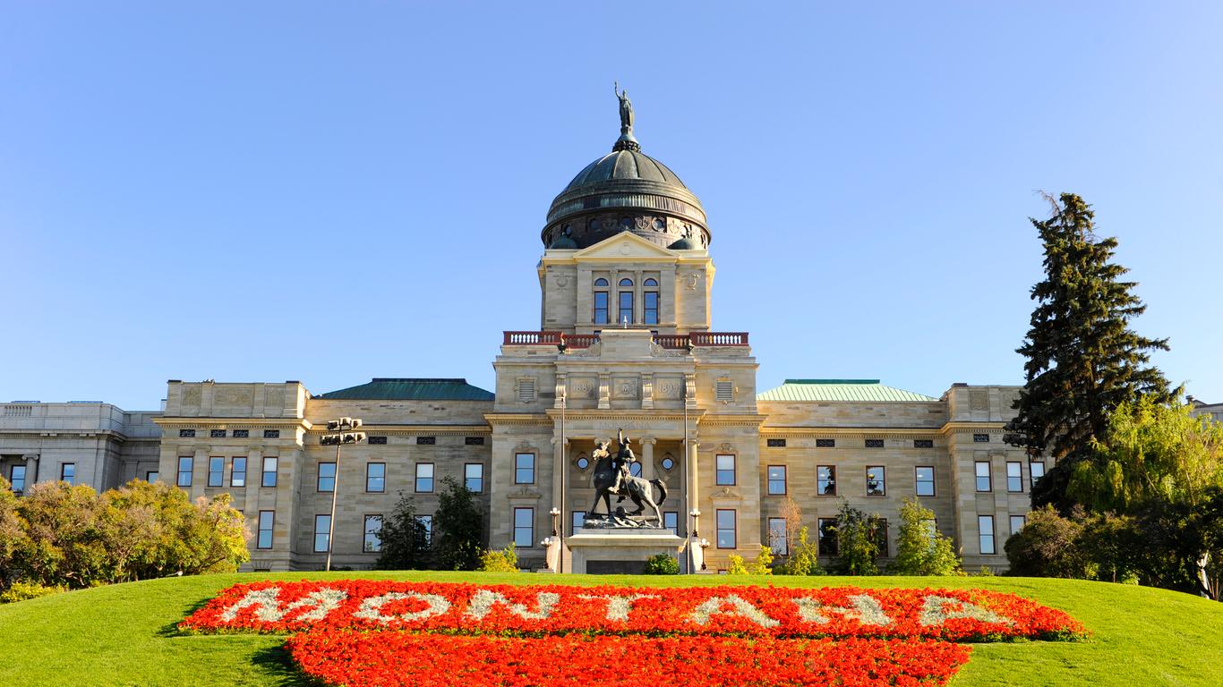 Hotels in Montana City