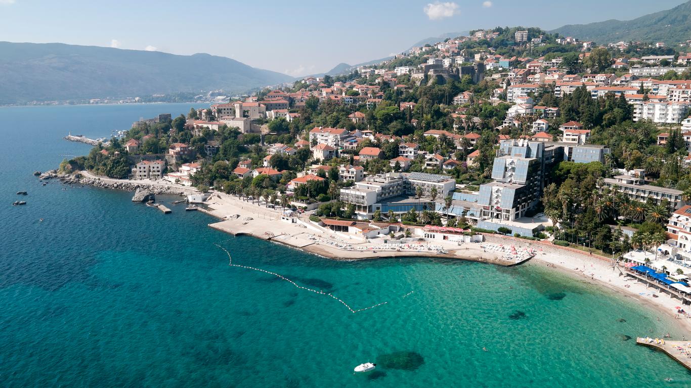 Hotels in Herceg Novi
