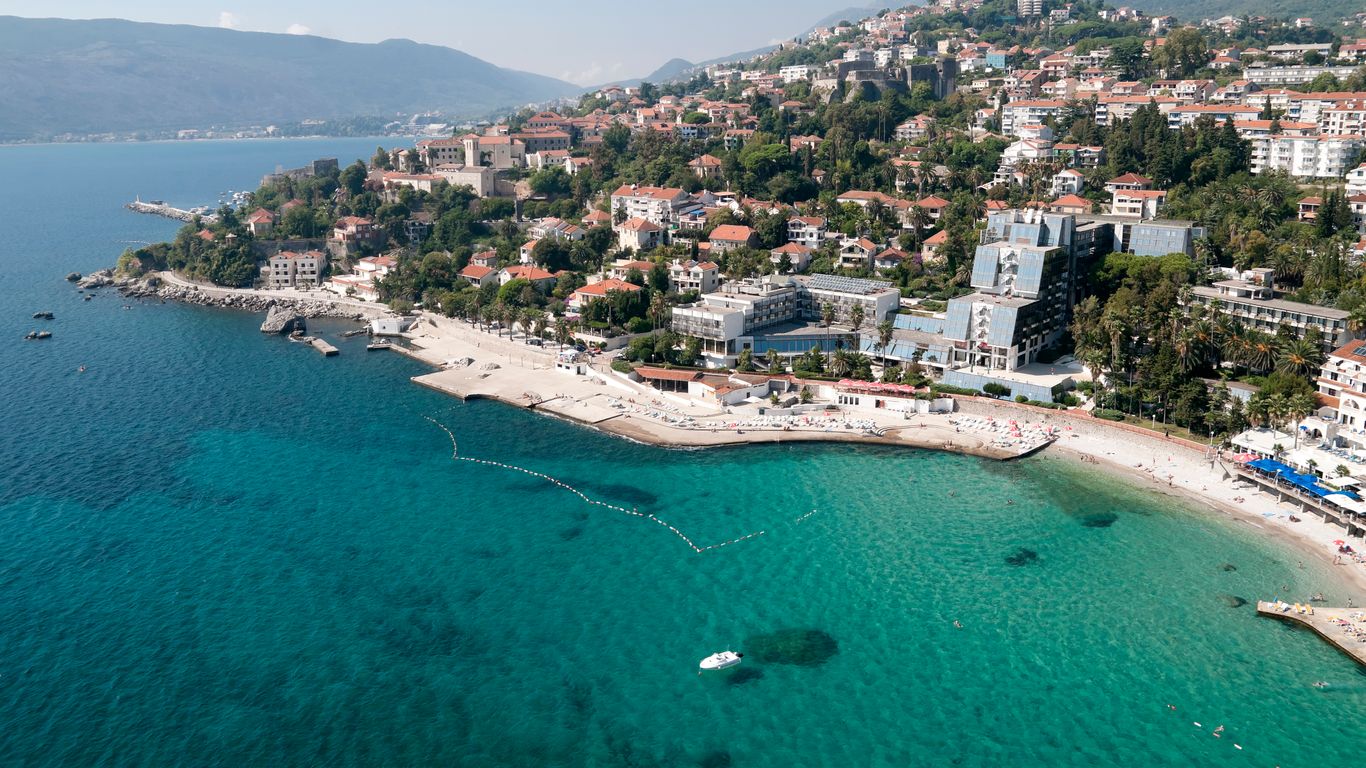 Hotell i Herceg Novi