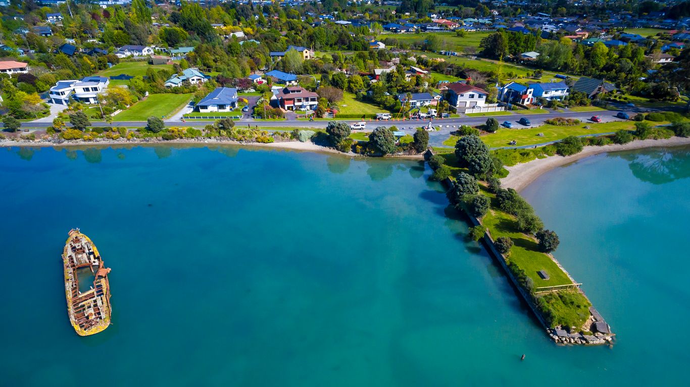Hotels in Motueka