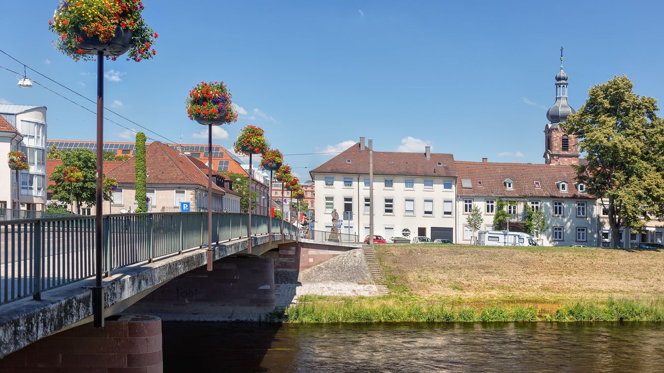 Hoteles en Rastatt