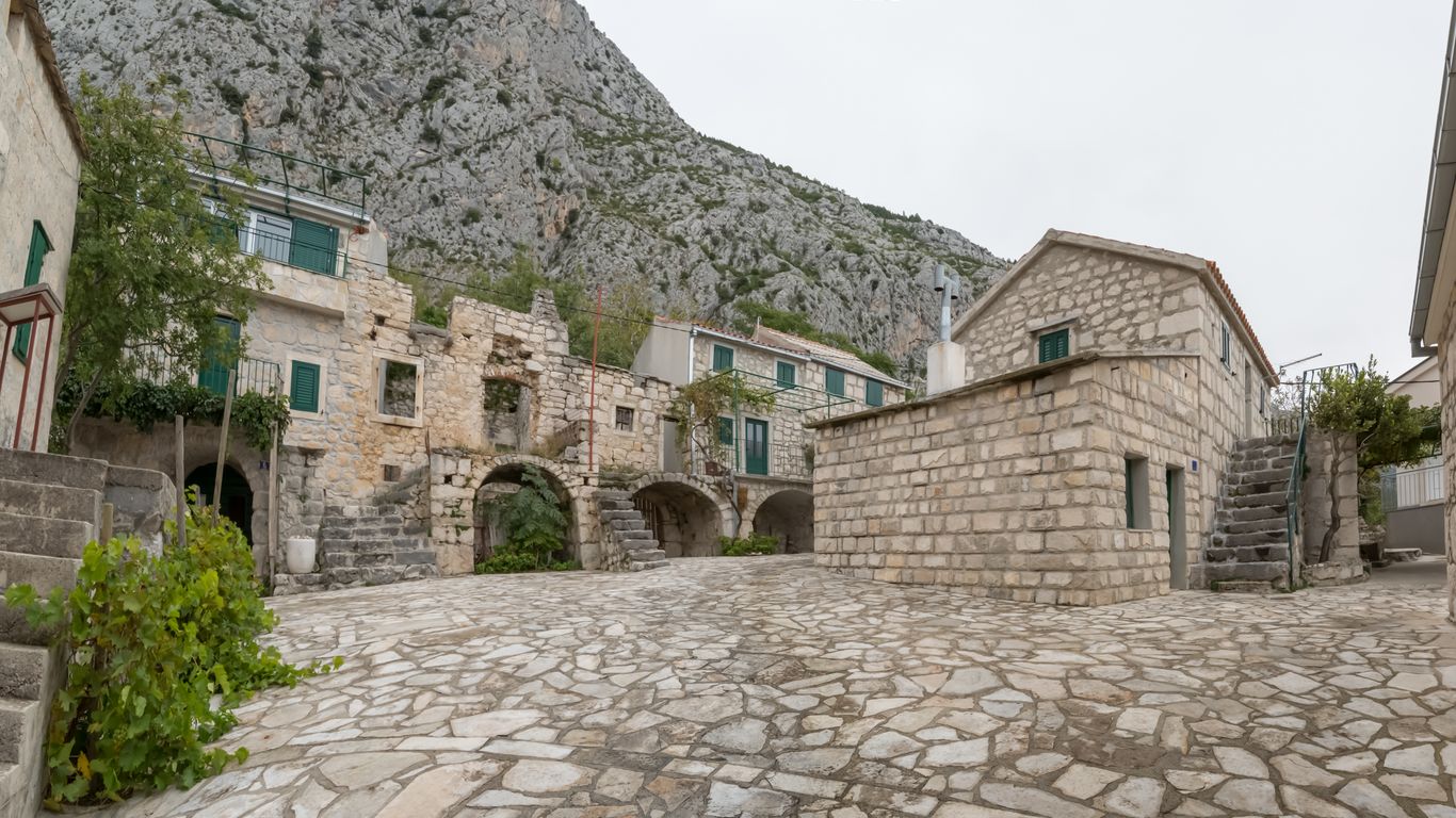 Makarska Rivierasiki Oteller