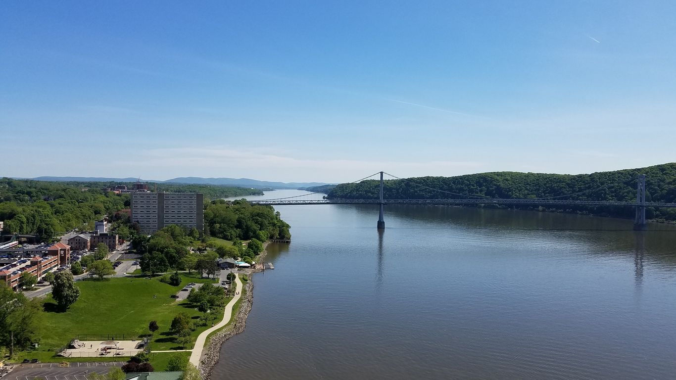 Hotellit Poughkeepsie