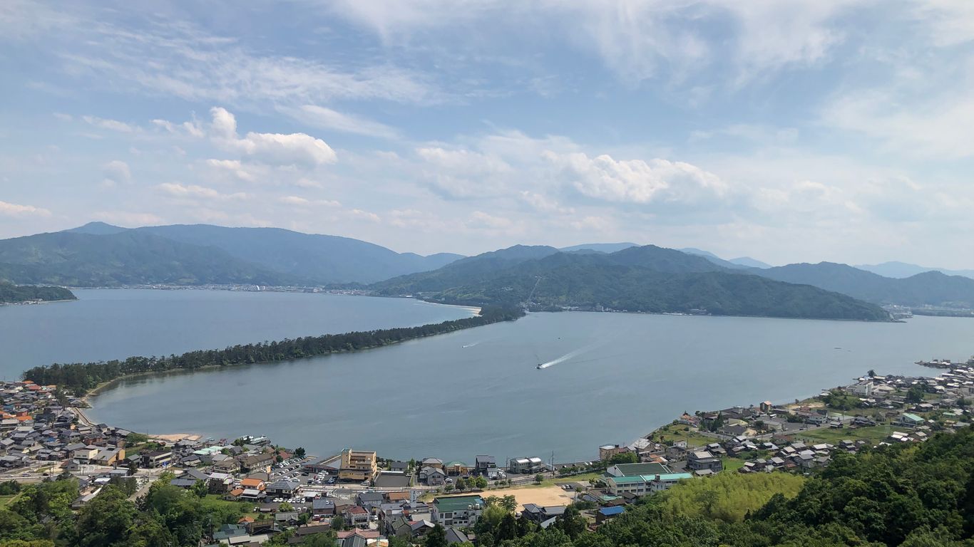 Vacations in Kyoto Prefecture