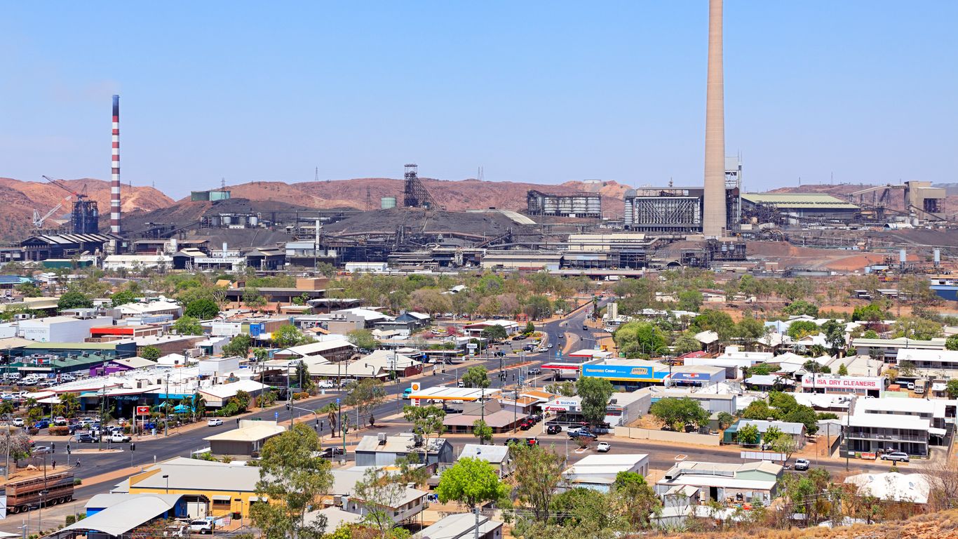 Mount Isa Airport Mount Isa Airport