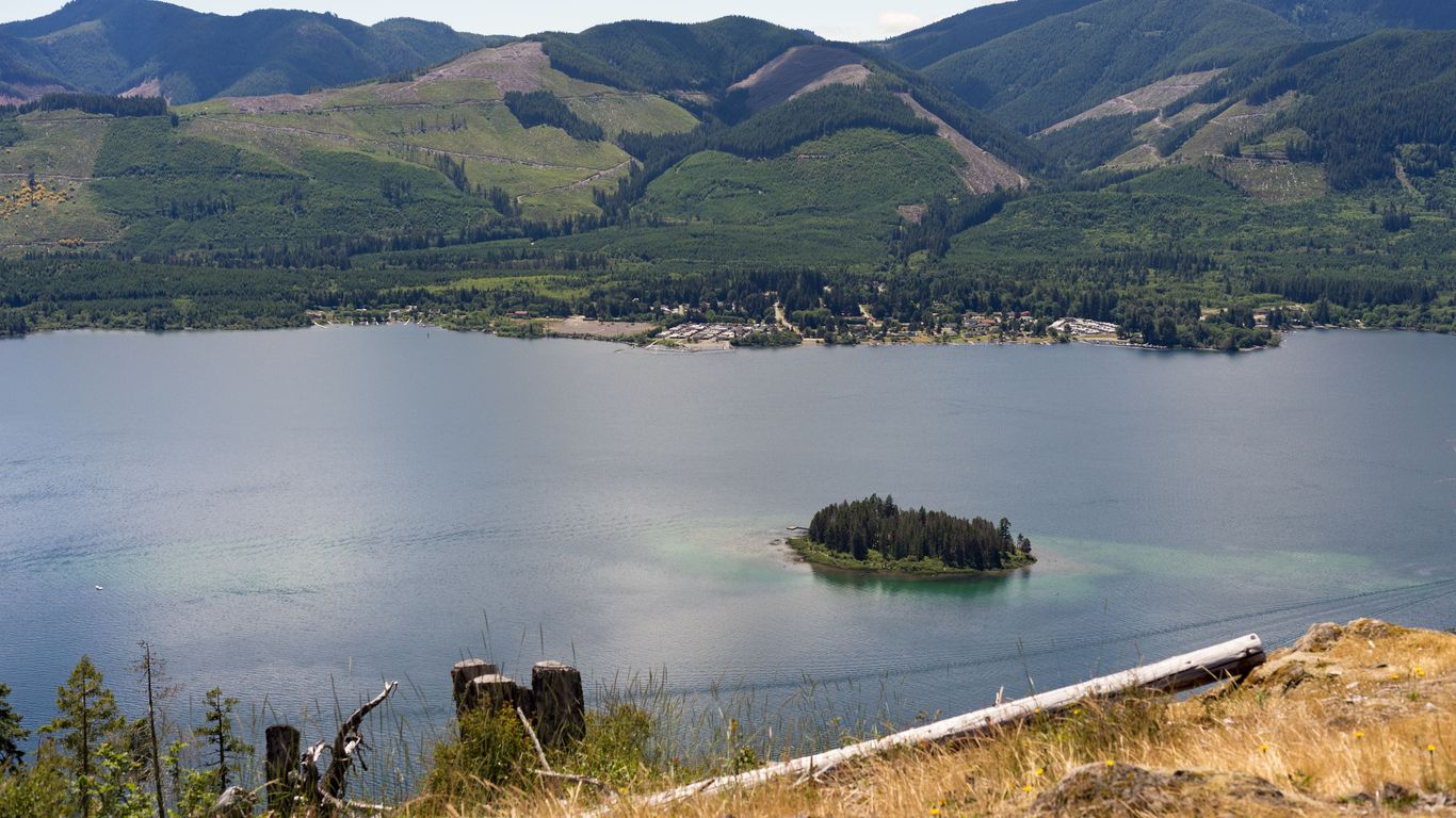Hôtels à Lake Cowichan
