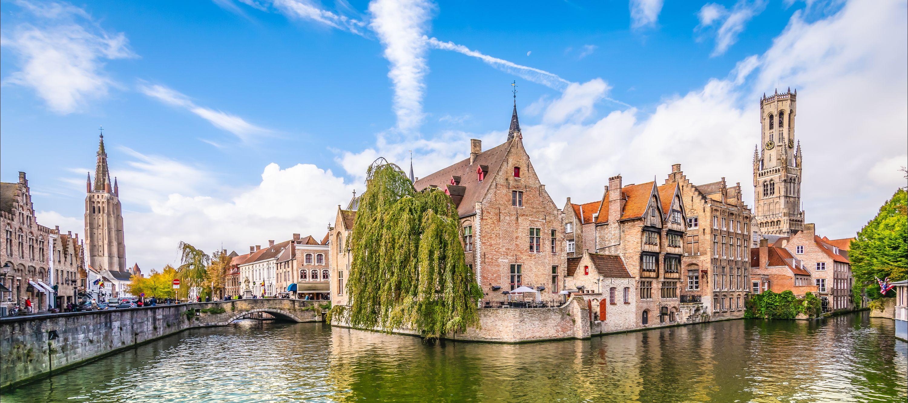 Bruges Travel Guide | Bruges Tourism - KAYAK