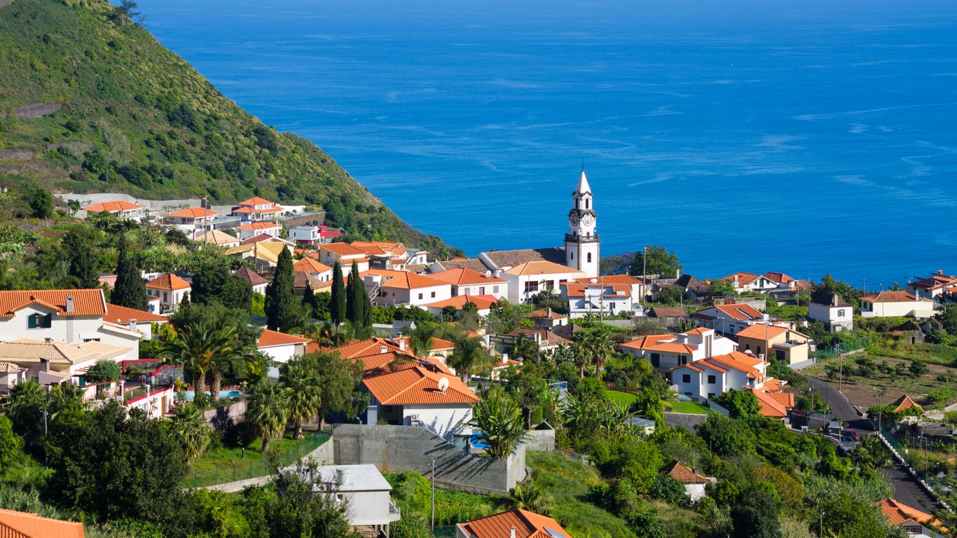 Vacaciones en Estreito da Calheta