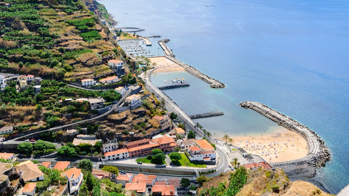 Estreito da Calheta Estreito da Calheta