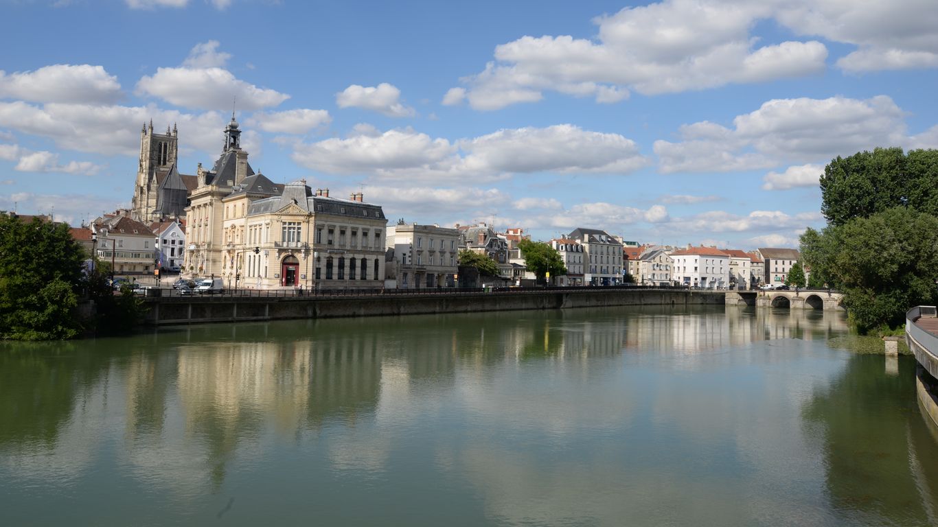 Hotels in Meaux