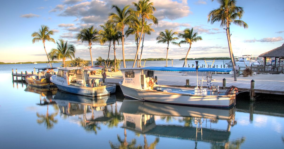 Cheap Flights to Islamorada from ₱33,906