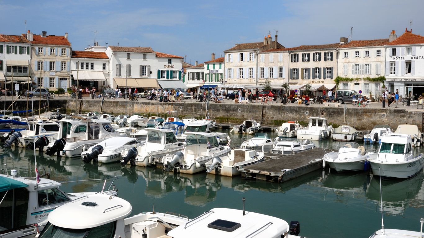 Hotels in La Flotte