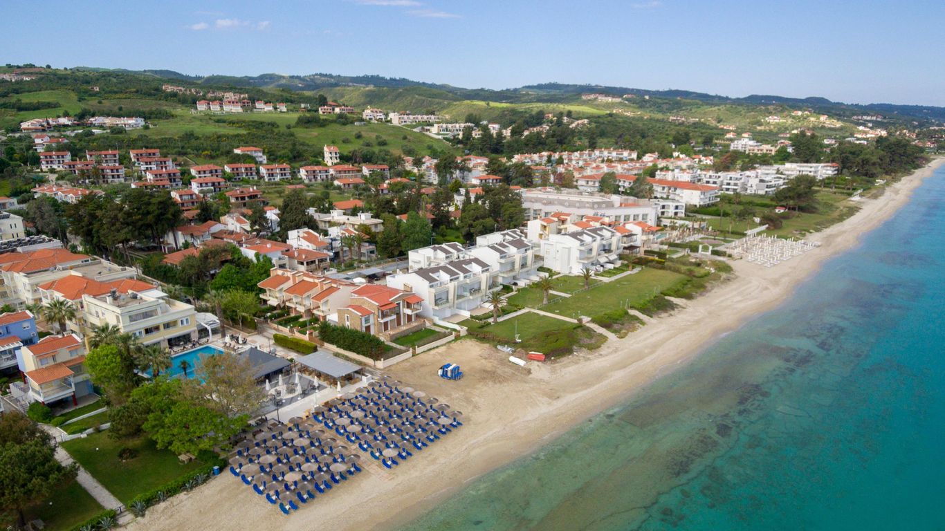 Hoteles en Chaniotis