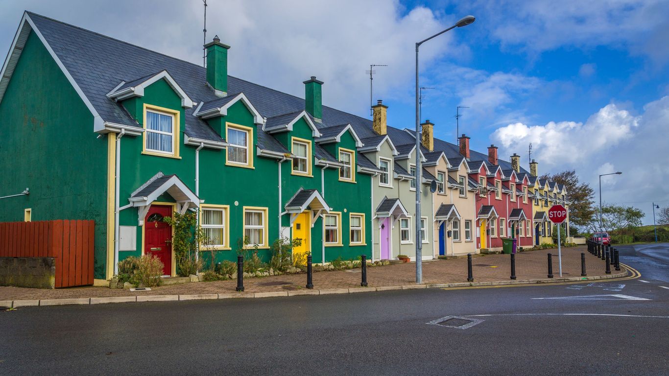 Hotéis em Galway