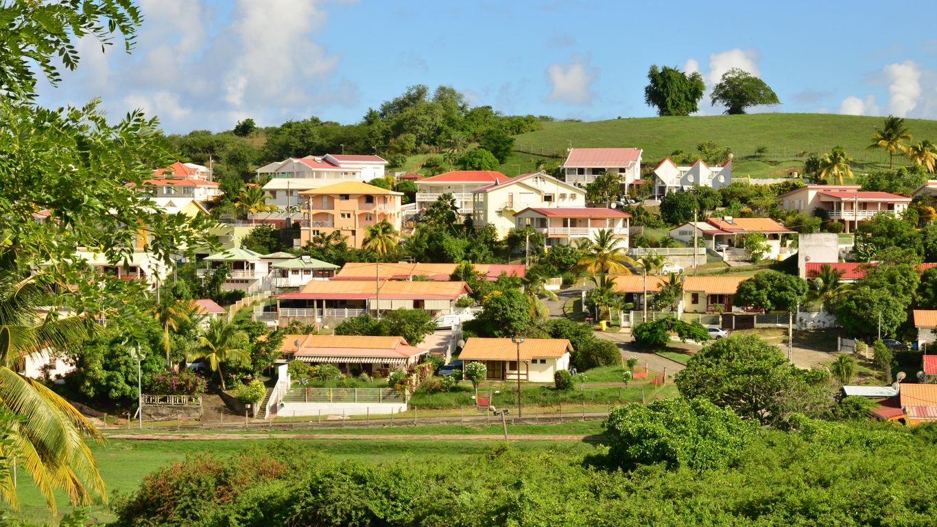 Hotels in Le Vauclin