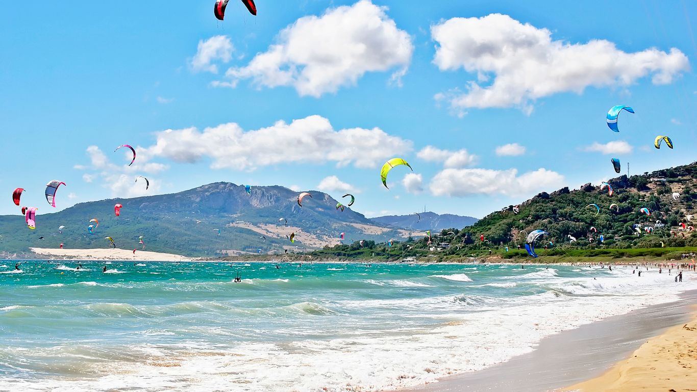 Férias em Tarifa