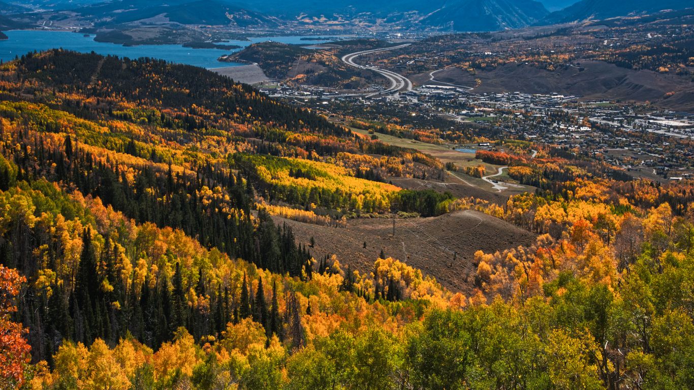 Urlaube in Silverthorne