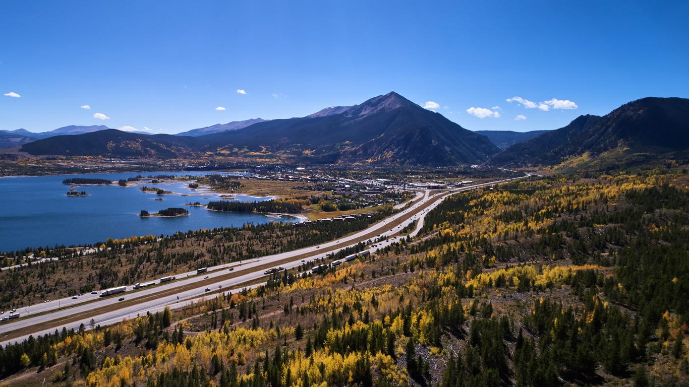 Vacations in Silverthorne