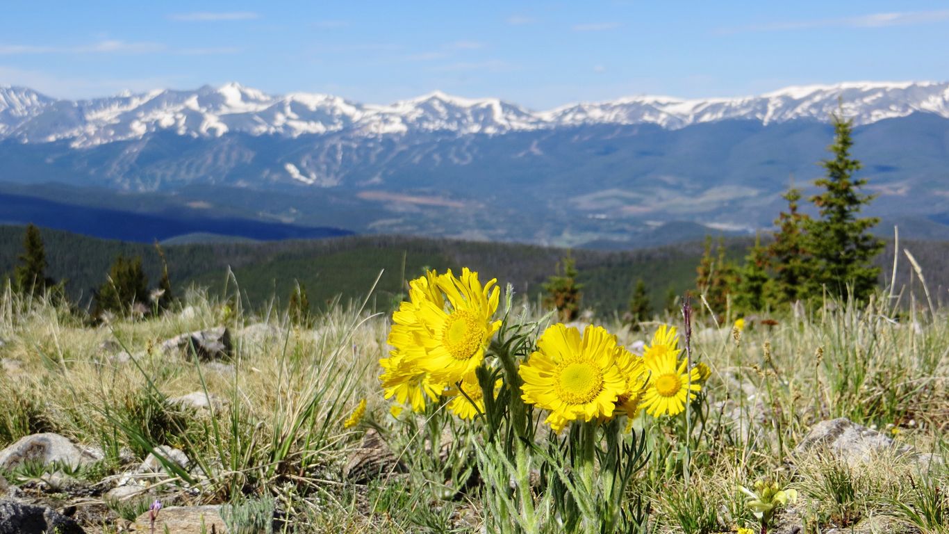 Holidays in Keystone
