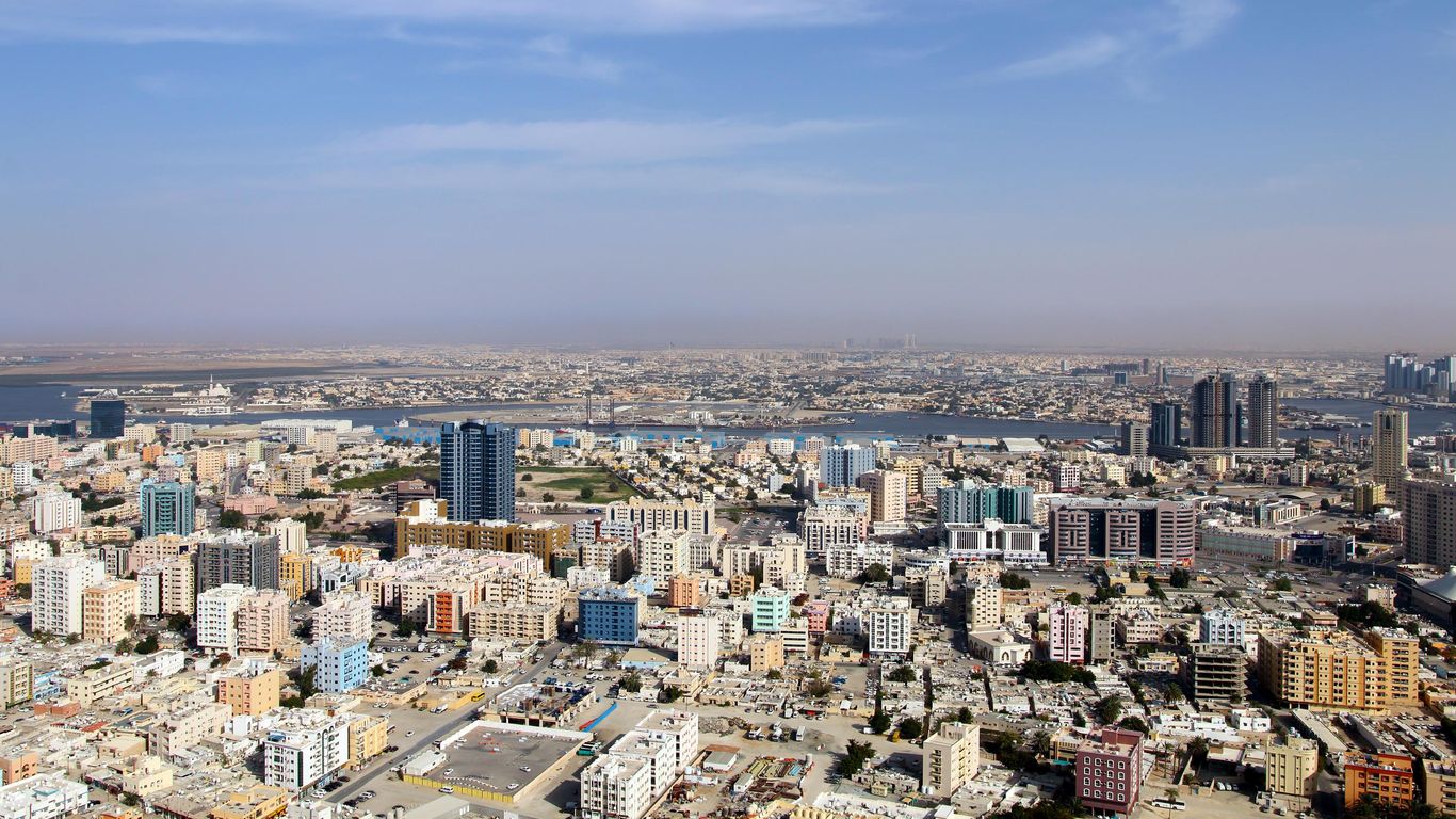 Holidays in Ajman