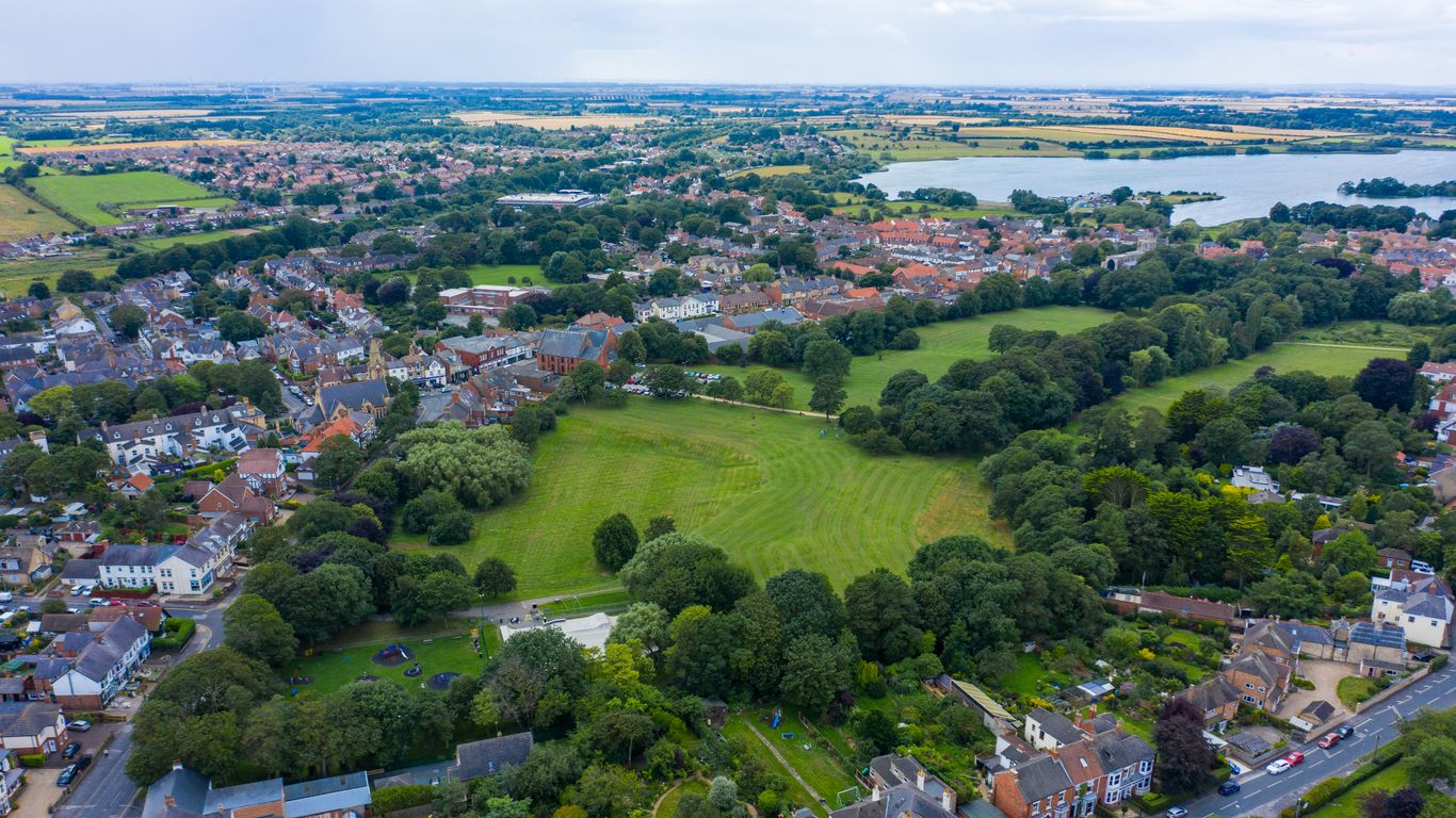 Hotels in Hornsea