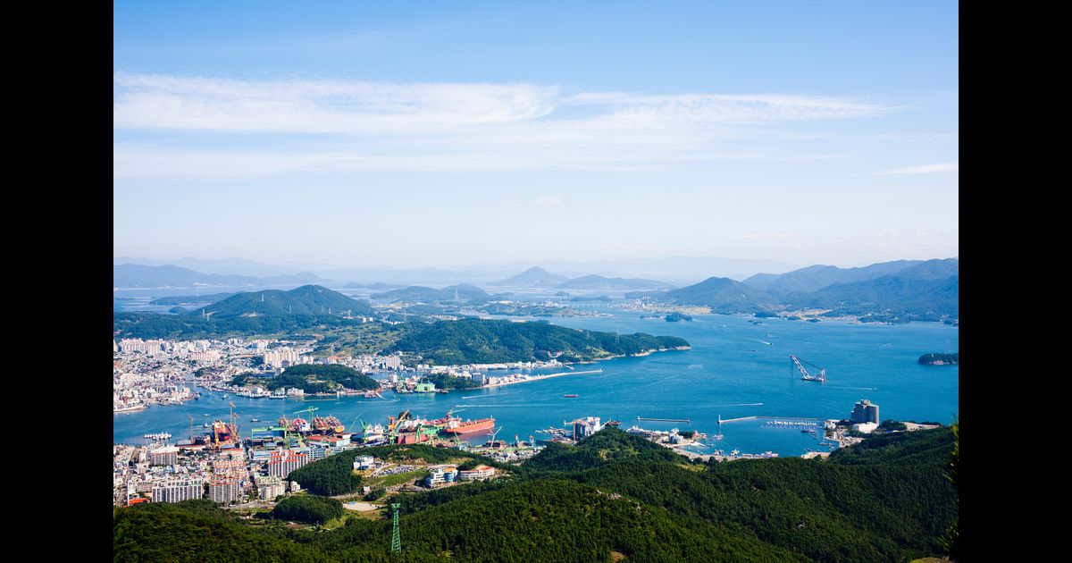 Tongyeong Hotels 200 Cheap Tongyeong Hotel Deals, South Korea