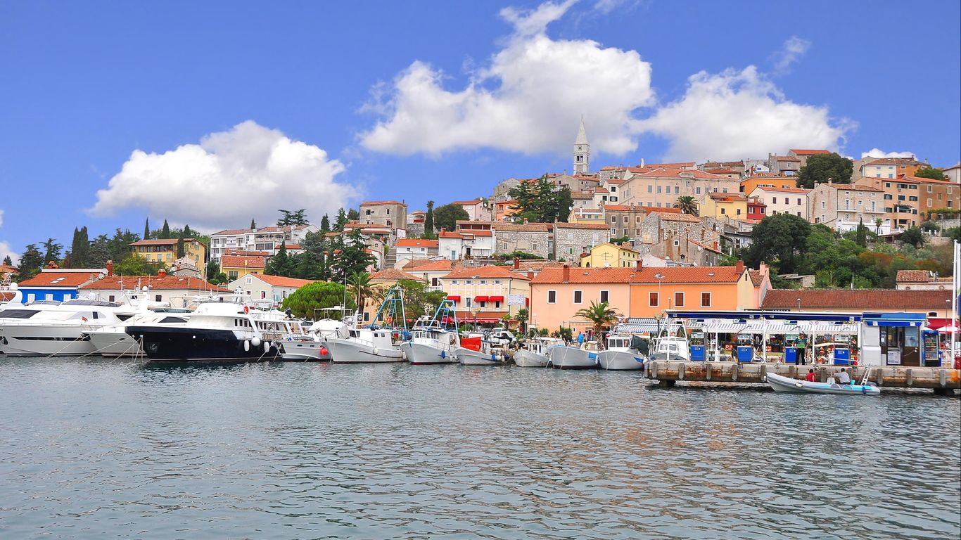 Hotels in Vrsar
