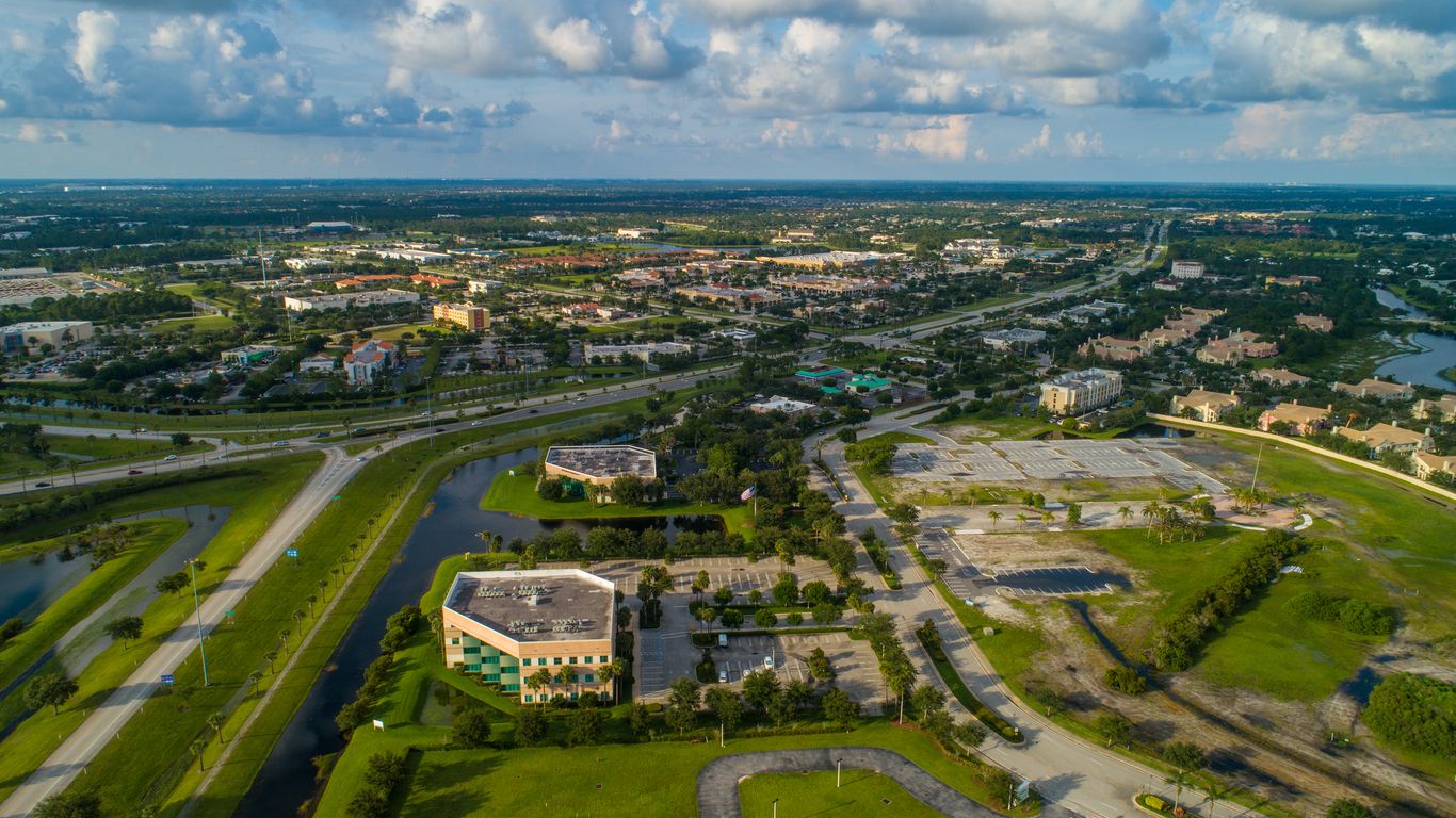Port St. Lucie Port St. Lucie