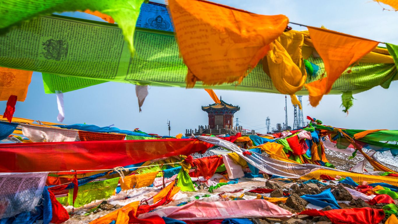 Flüge nach Xining Caojiabao
