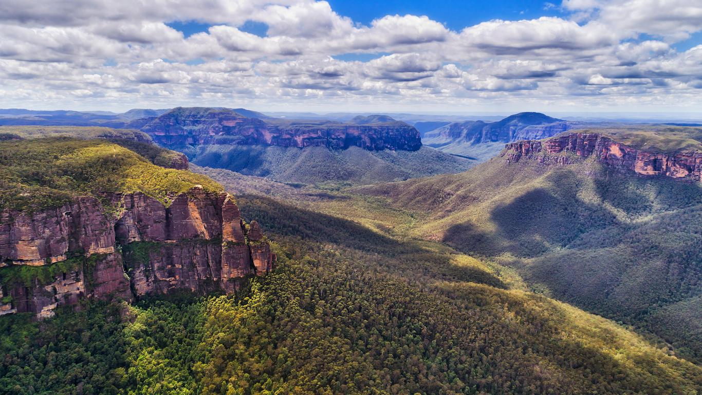 Vacations in Blue Mountains