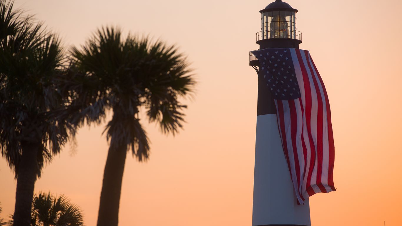 Vacaciones en Tybee Island