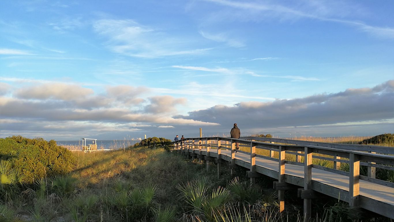 Tybee Island Tybee Island