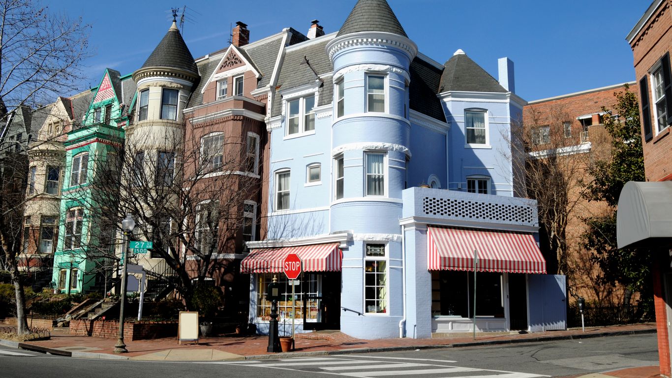 Hotellid Georgetown