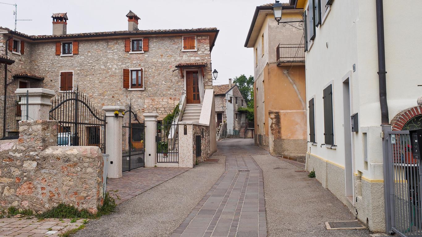 Hôtels à San Zeno di Montagna