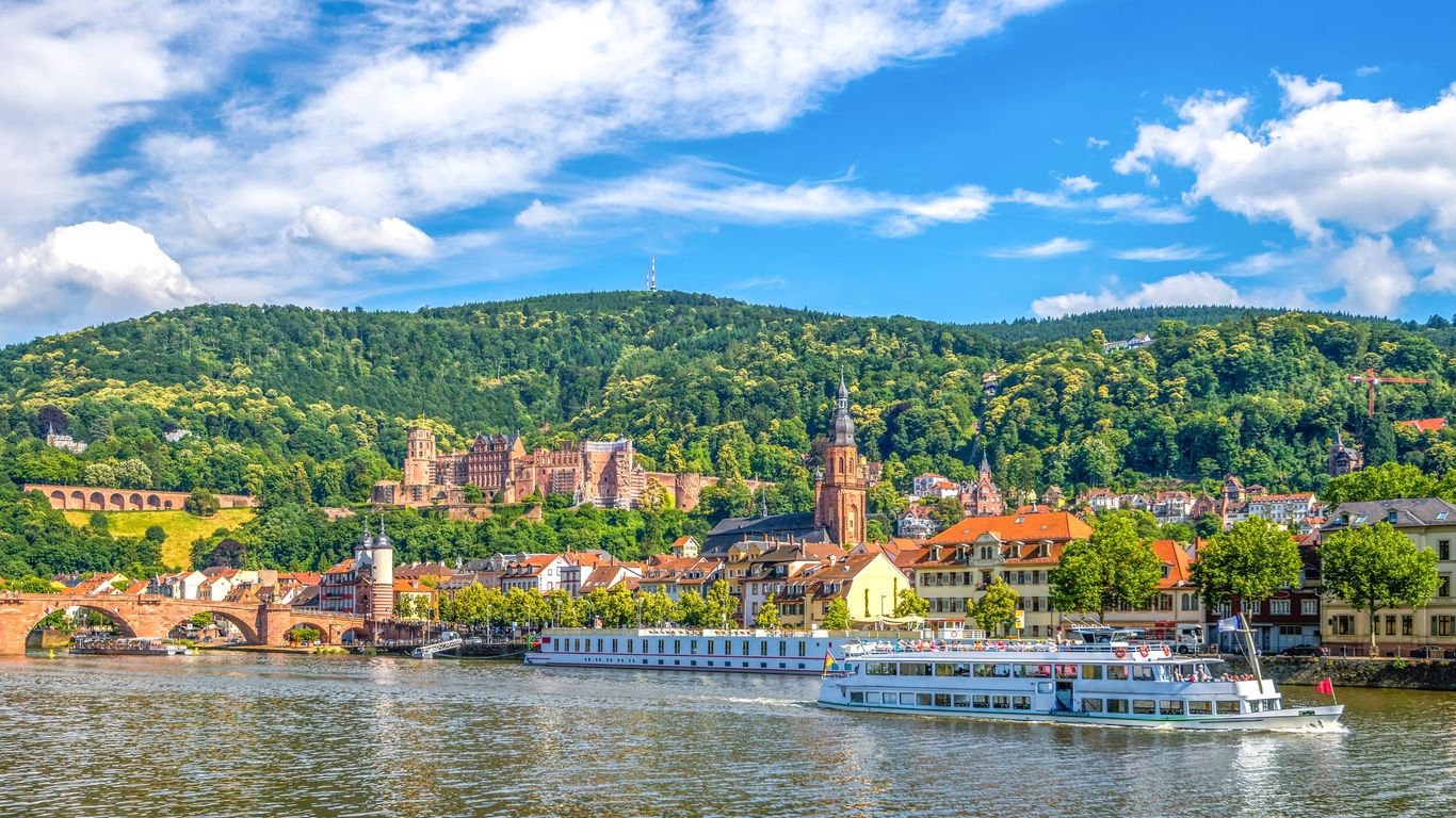 Hotels in Heidelberg