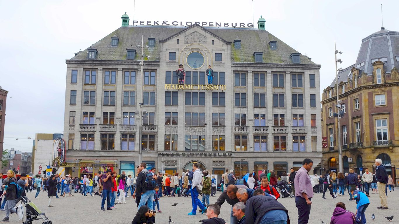 Hotels in Madame Tussauds