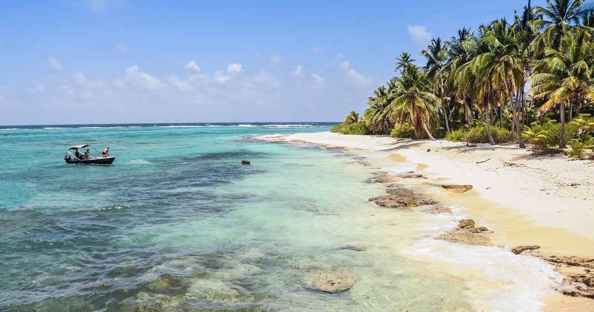 50+ San Andres Island Hotels Pictures