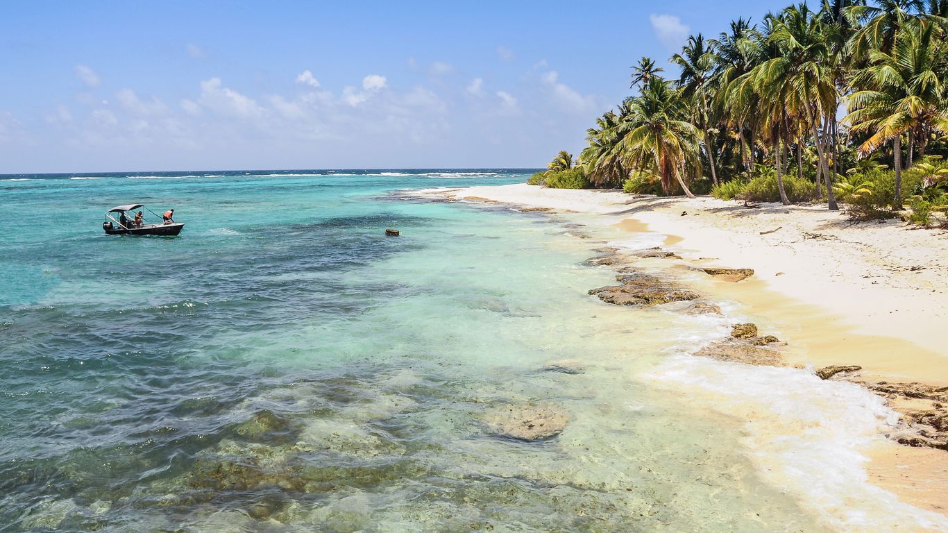 San Andres Island Airport San Andres Island Airport