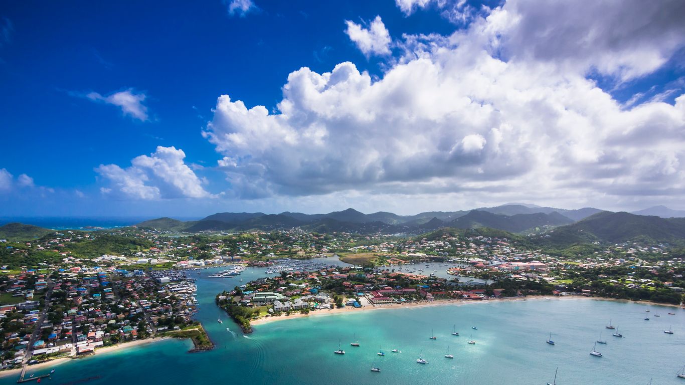 Hotels in Rodney Bay