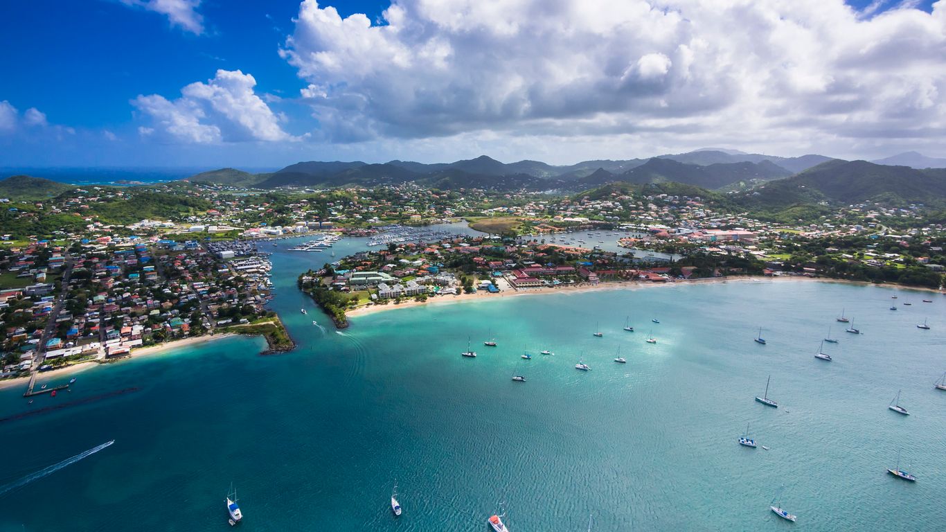 Urlaube in Rodney Bay