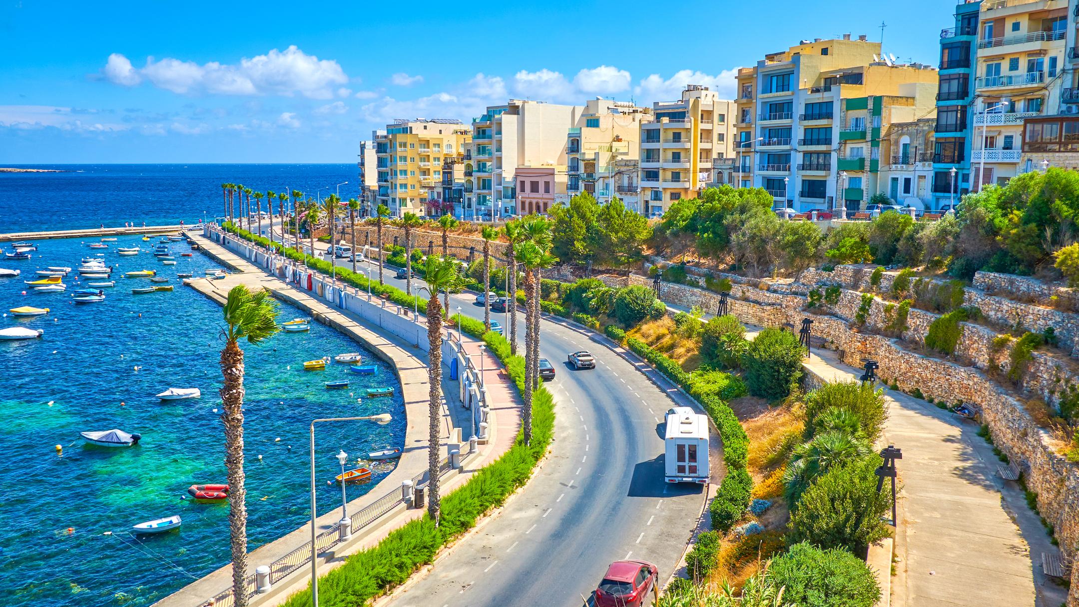 Pauschalreisen nach Malta | SWOODOO