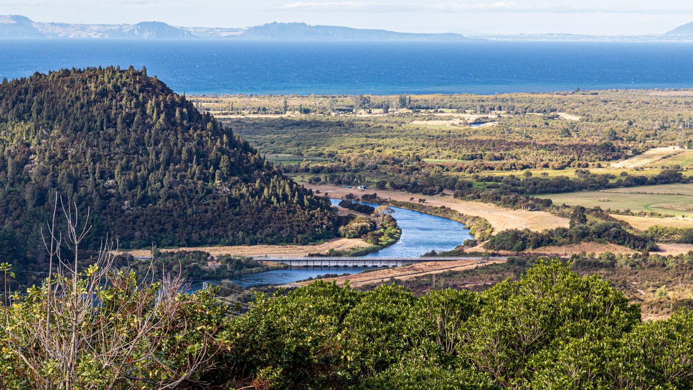 Hotels in Turangi