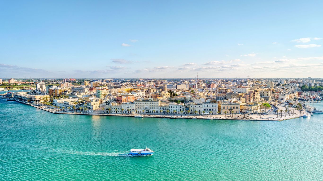 Wakacje w Brindisi