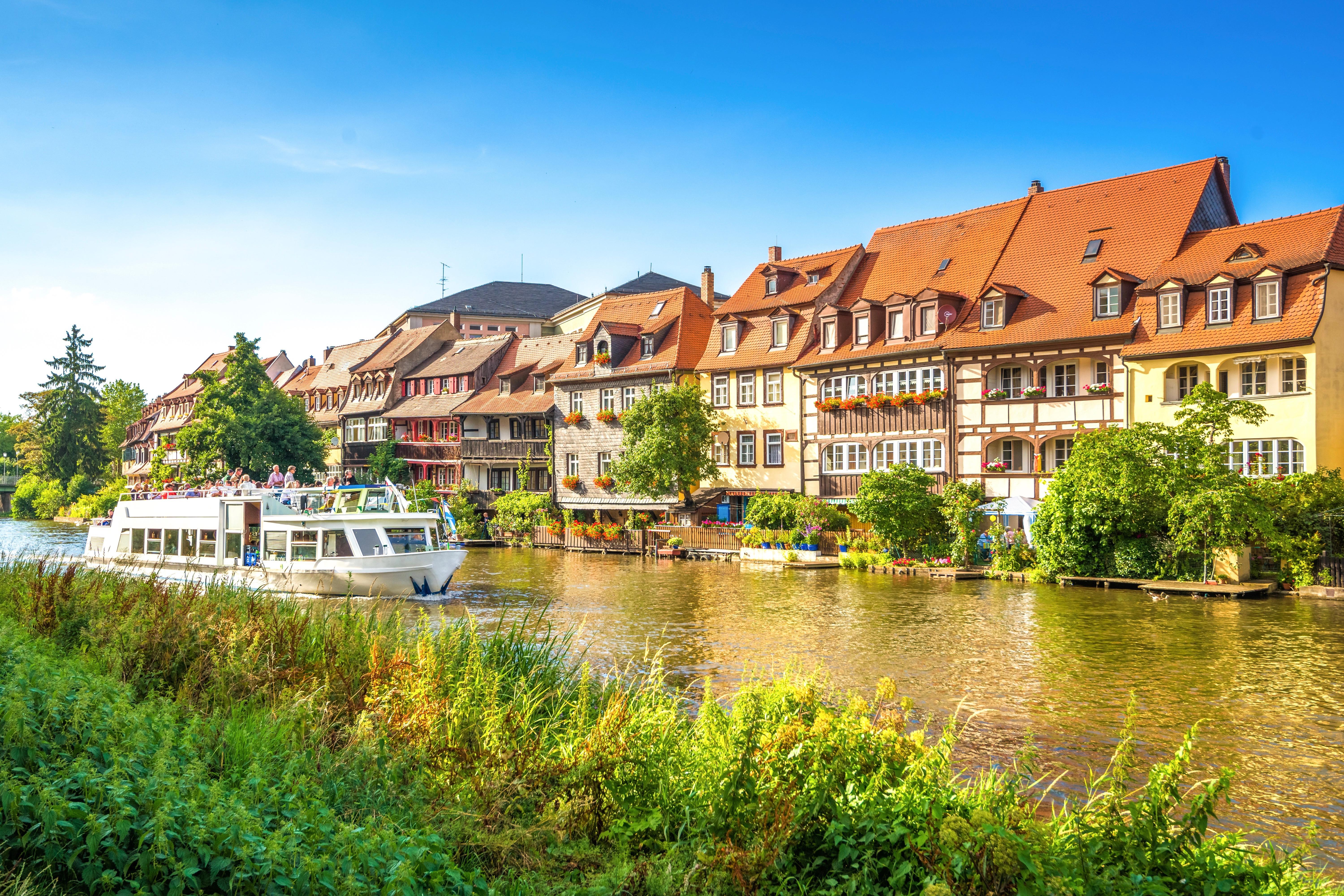 Günstige Hotels In Bamberg. Unterkünfte Ab 51 €/Nacht - KAYAK