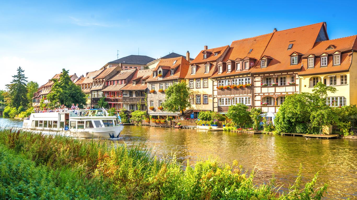 Vacances à Bamberg
