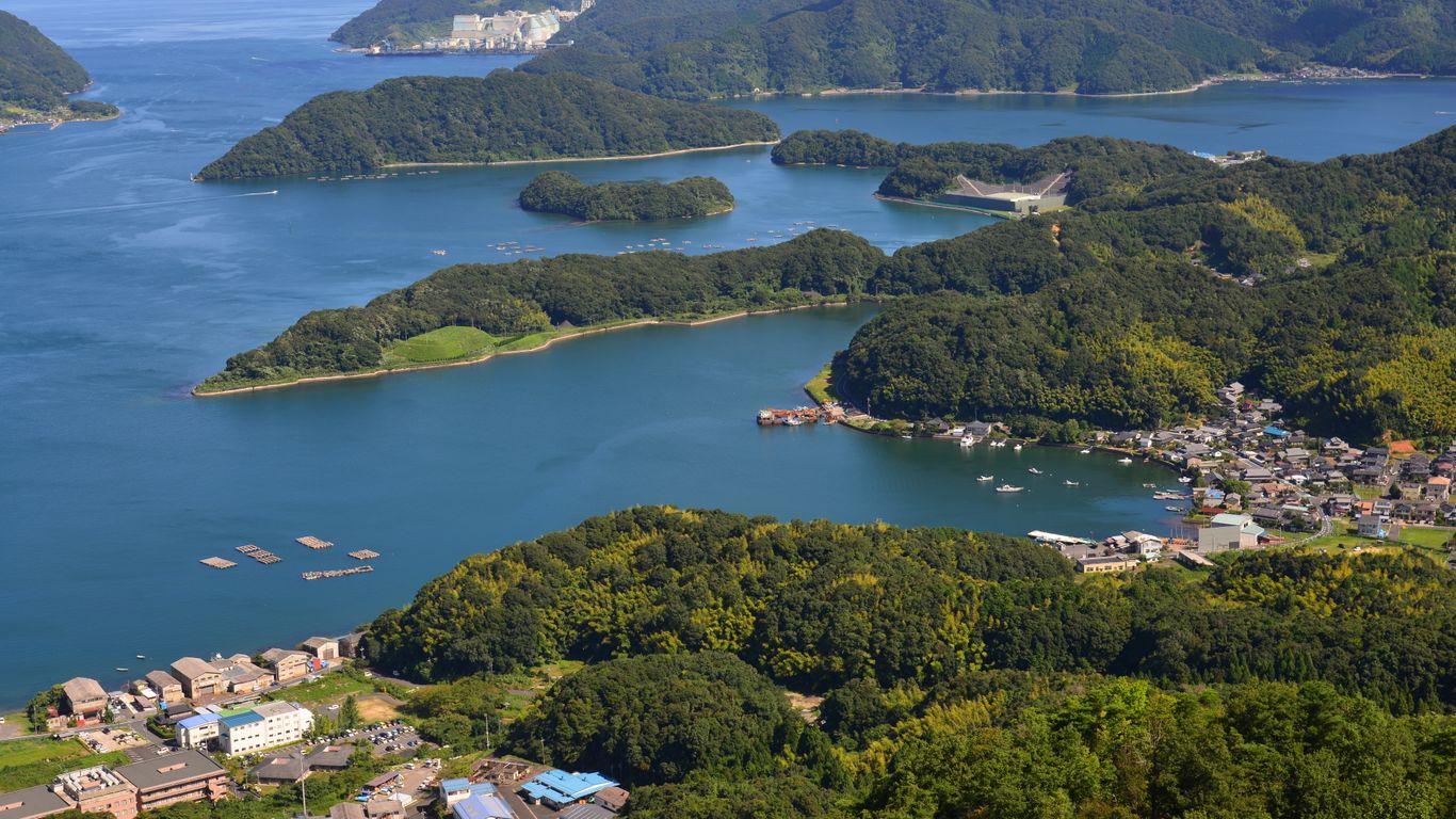 Hoteller i Maizuru
