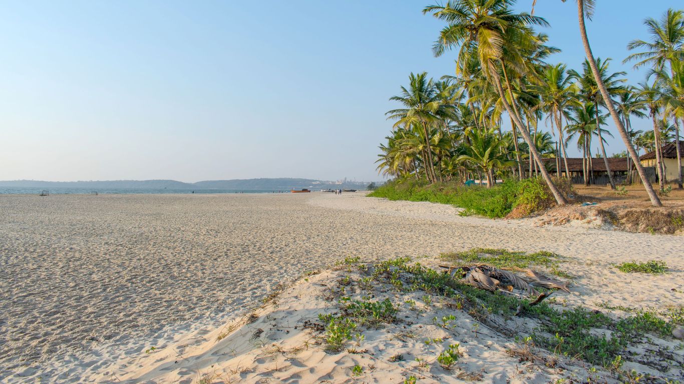 Hotels in Cansaulim
